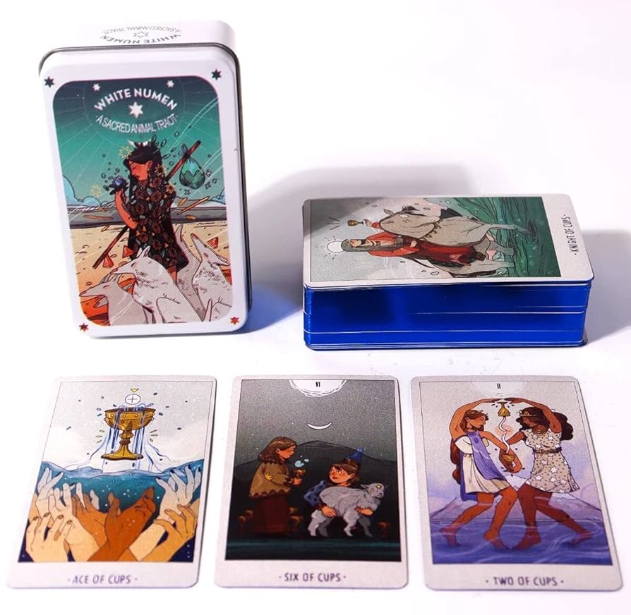 【正規品タロットカード】クラシカルな絵柄の貴族動物✨ロイヤルアニマルのデッキ 正規品タロットカード クラシカルな絵柄の貴族動物 ロイヤル